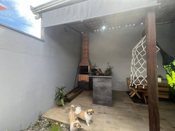 Imagem Casa com 3 Quartos à Venda, 80 m² em Costeira - Balneário Barra Do Sul