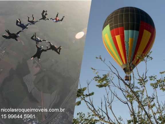 Imagem Terreno à Venda, 250 m² em Parque Ecológico - Boituva Imagem Terreno à Venda, 250 m² em Parque Ecológico - Boituva