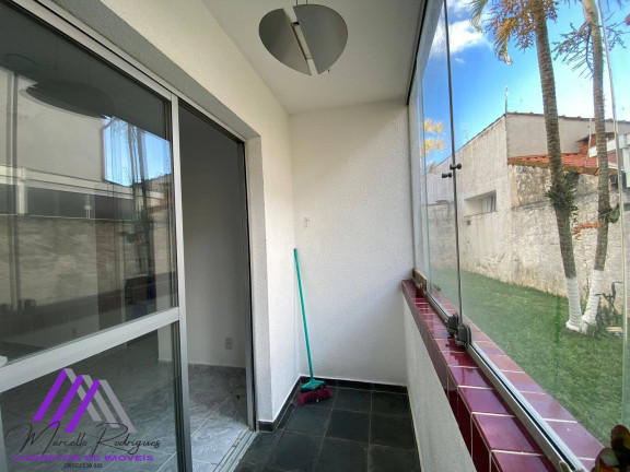 Imagem Apartamento com 2 Quartos à Venda, 51 m² em Canto Do Forte - Praia Grande