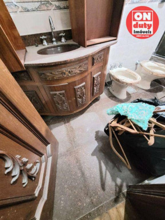 Imagem Apartamento com 3 Quartos à Venda, 137 m² em Pompéia - Santos Imagem Apartamento com 3 Quartos à Venda, 137 m² em Pompéia - Santos