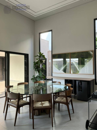 Imagem Casa de Condomínio com 4 Quartos à Venda, 212 m² em Residencial Spazio Verde Comendador - Bauru