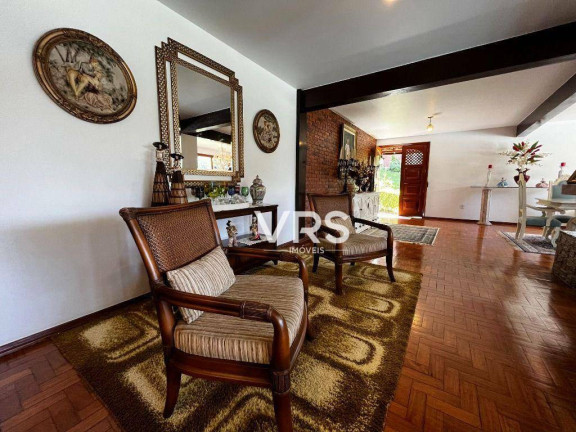 Imagem Casa com 5 Quartos à Venda, 380 m² em Jardim Cascata - Teresópolis Imagem Casa com 5 Quartos à Venda, 380 m² em Jardim Cascata - Teresópolis