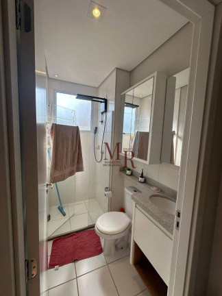 Imagem Apartamento com 2 Quartos à Venda, 42 m² em Residencial Forlife Versato - Votuporanga