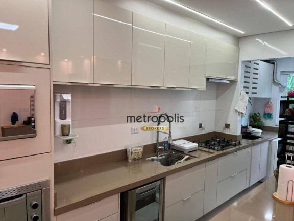 Imagem Apartamento com 3 Quartos à Venda, 75 m² em Campestre - Santo André