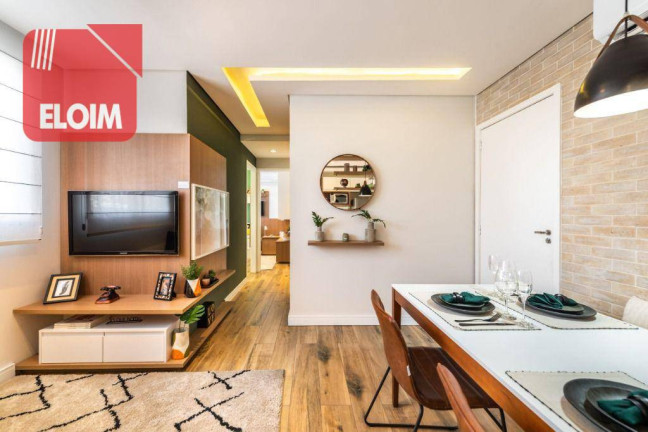 Imagem Apartamento com 2 Quartos à Venda, 42 m² em Imirim - São Paulo Imagem Apartamento com 2 Quartos à Venda, 42 m² em Imirim - São Paulo
