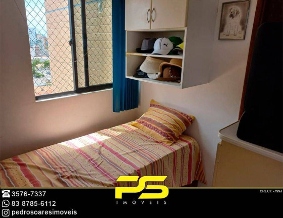 Imagem Apartamento com 3 Quartos à Venda, 93 m² em Manaíra - João Pessoa Imagem Apartamento com 3 Quartos à Venda, 93 m² em Manaíra - João Pessoa