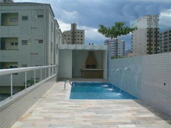 Imagem Apartamento com 2 Quartos à Venda, 79 m² em Caiçara - Praia Grande