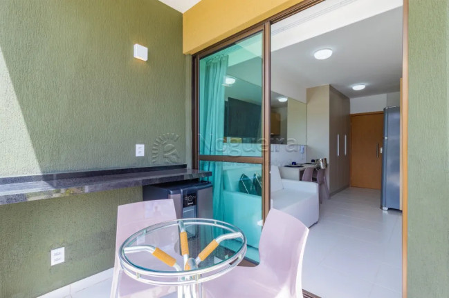 Imagem Apartamento com 1 Quarto à Venda, 29 m² em Porto De Galinhas - Ipojuca