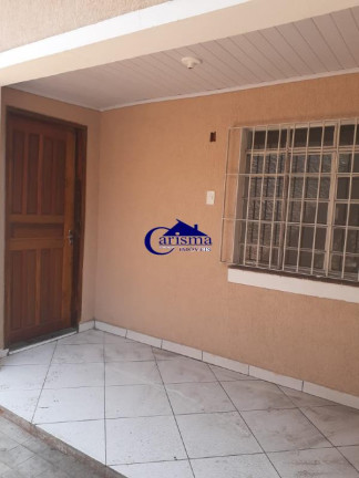 Imagem Casa com 2 Quartos para Alugar, 213 m² em Campestre - Santo André Imagem Casa com 2 Quartos para Alugar, 213 m² em Campestre - Santo André