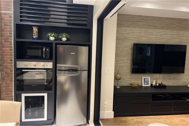 Imagem Apartamento com 1 Quarto à Venda, 42 m² em Bela Vista - São Paulo Imagem Apartamento com 1 Quarto à Venda, 42 m² em Bela Vista - São Paulo