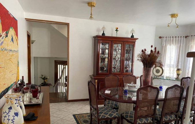 Imagem Casa com 4 Quartos à Venda, 306 m² em Alphaville - Santana De Parnaíba
