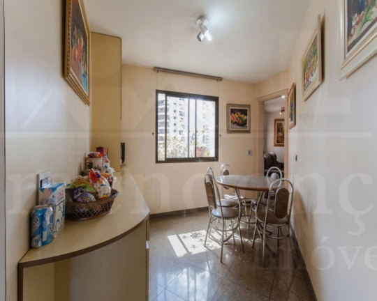 Imagem Apartamento com 4 Quartos à Venda, 298 m² em Pacaembu - São Paulo