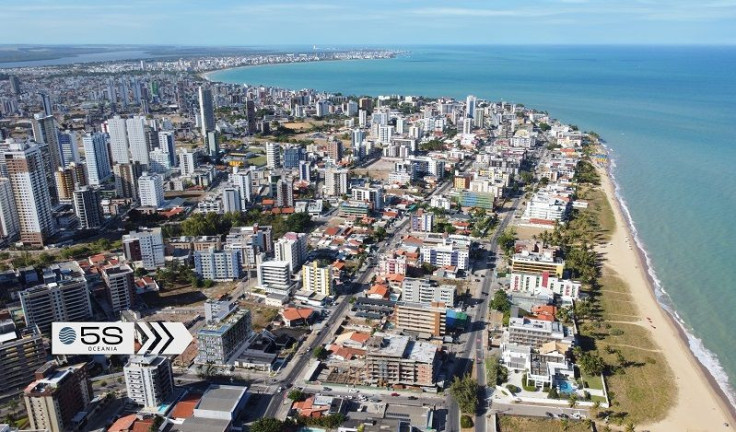Imagem Apartamento com 1 Quarto à Venda, 26 m² em Jardim Oceania - João Pessoa