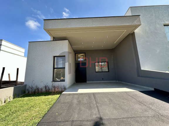 Casa de Condomínio com 3 Quartos à Venda, 160 m² em Jardim Terras De São Francisco - Sorocaba