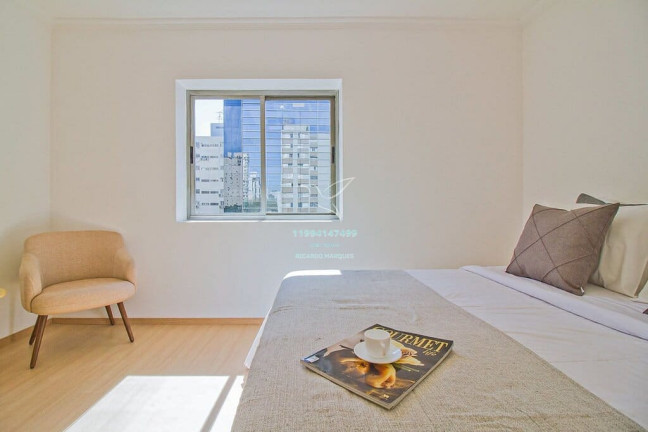 Imagem Apartamento com 2 Quartos à Venda, 67 m² em Jardim Paulista - São Paulo Imagem Apartamento com 2 Quartos à Venda, 67 m² em Jardim Paulista - São Paulo
