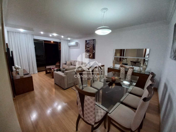 Imagem Apartamento com 3 Quartos à Venda, 138 m² em Embaré - Santos