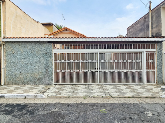 Casa com 2 Quartos à Venda, 244 m² em Casa Verde - São Paulo