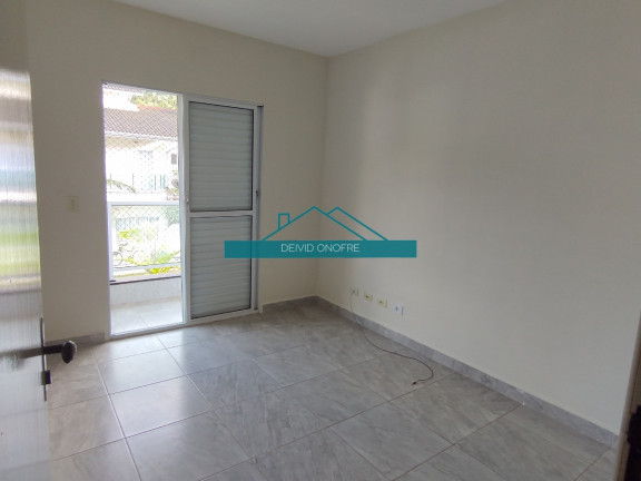 Imagem Casa de Condomínio com 2 Quartos para Alugar, 72 m² em Massaguaçu - Caraguatatuba