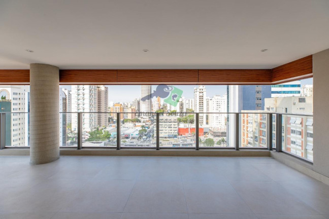 Apartamento com 4 Quartos à Venda, 232 m² em Brooklin Paulista - São Paulo