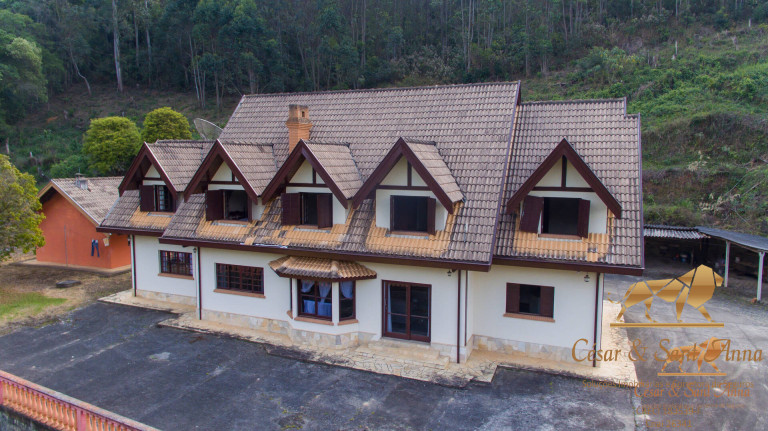 Imagem Casa com 6 Quartos à Venda, 50 m² em Zona Rural - Santo Antônio Do Pinhal Imagem Casa com 6 Quartos à Venda, 50 m² em Zona Rural - Santo Antônio Do Pinhal
