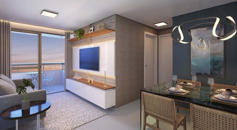 Imagem Apartamento com 3 Quartos à Venda, 63 m² em Madalena - Recife Imagem Apartamento com 3 Quartos à Venda, 63 m² em Madalena - Recife