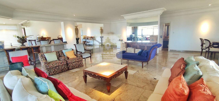 Imagem Apartamento com 4 Quartos à Venda, 389 m² em Horto Florestal - Salvador