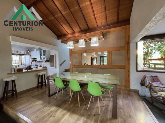 Imagem Casa de Condomínio com 4 Quartos à Venda, 220 m² em Chácara Dos Junqueiras - Carapicuíba