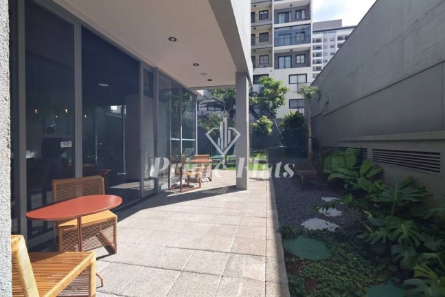 Imagem Apartamento com 1 Quarto à Venda, 21 m² em Indianópolis - São Paulo Imagem Apartamento com 1 Quarto à Venda, 21 m² em Indianópolis - São Paulo