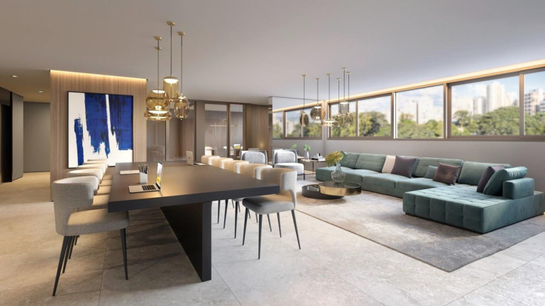 Imagem Apartamento com 1 Quarto à Venda, 31 m² em Sacomã - São Paulo