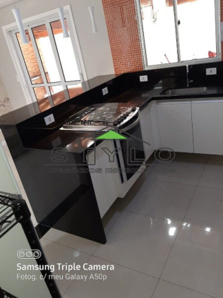 Imagem Casa com 3 Quartos à Venda, 140 m² em Taboão - São Bernardo Do Campo Imagem Casa com 3 Quartos à Venda, 140 m² em Taboão - São Bernardo Do Campo