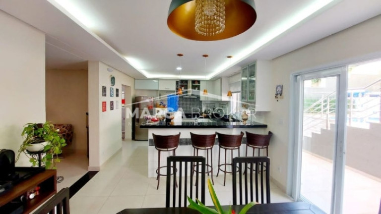 Imagem Casa de Condomínio com 3 Quartos à Venda, 245 m² em Jardim Soleil - Valinhos