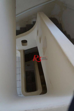 Imagem Casa com 3 Quartos para Alugar, 610 m² em Gonzaga - Santos