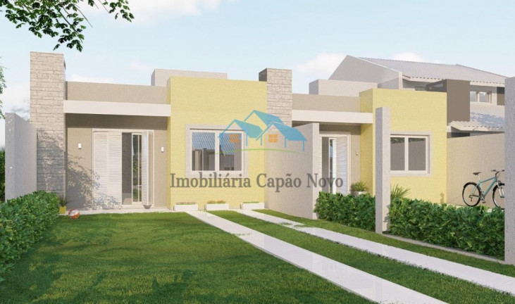 Imagem Casa com 2 Quartos à Venda, 60 m² em Capão Novo - Capão Da Canoa