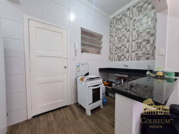 Imagem Kitnet com 1 Quarto à Venda, 33 m² em Ocian - Praia Grande
