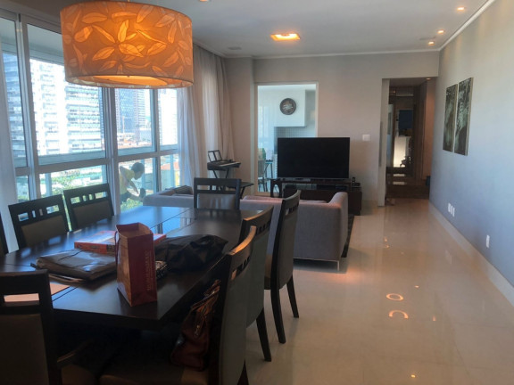 Imagem Apartamento com 3 Quartos à Venda, 151 m² em Ponta Da Praia - Santos Imagem Apartamento com 3 Quartos à Venda, 151 m² em Ponta Da Praia - Santos