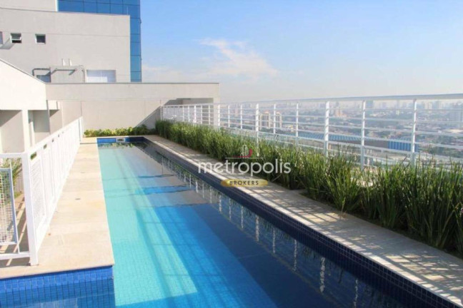 Imagem Loft com 1 Quarto à Venda, 42 m² em Jardim Do Mar - São Bernardo Do Campo