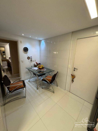 Imagem Apartamento com 4 Quartos à Venda, 159 m² em Barra Da Tijuca - Rio De Janeiro