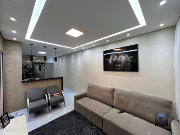 Imagem Casa com 2 Quartos à Venda, 140 m² em Alves Dias - São Bernardo Do Campo