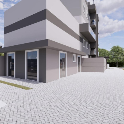 Imagem Apartamento com 3 Quartos à Venda, 63 m² em São Cristóvão - São José Dos Pinhais
