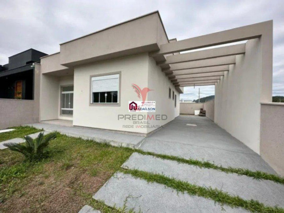 Casa com 3 Quartos à Venda, 89 m² em Forquilhas - São José