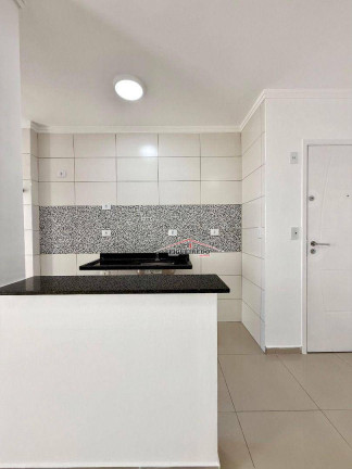 Imagem Apartamento com 1 Quarto à Venda, 40 m² em Nova Mirim - Praia Grande