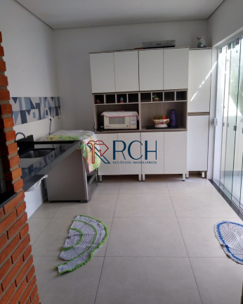 Imagem Casa com 3 Quartos à Venda, 107 m² em Horto Florestal - Sorocaba
