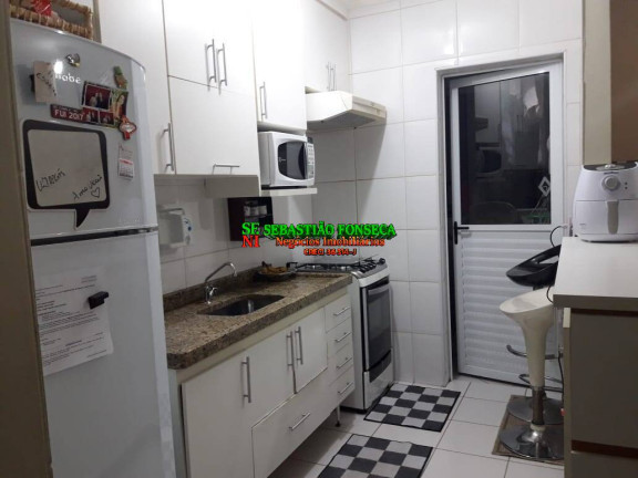 Imagem Apartamento com 2 Quartos à Venda, 64 m² em Vila São Bento - São José Dos Campos Imagem Apartamento com 2 Quartos à Venda, 64 m² em Vila São Bento - São José Dos Campos