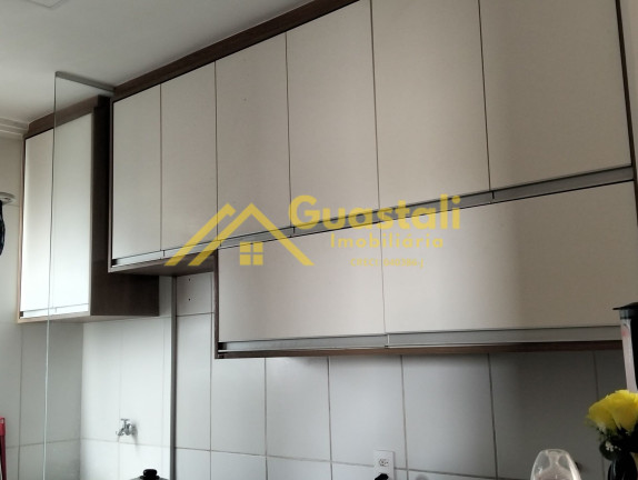 Imagem Apartamento com 2 Quartos para Alugar, 50 m² em Jardim São Francisco - Piracicaba