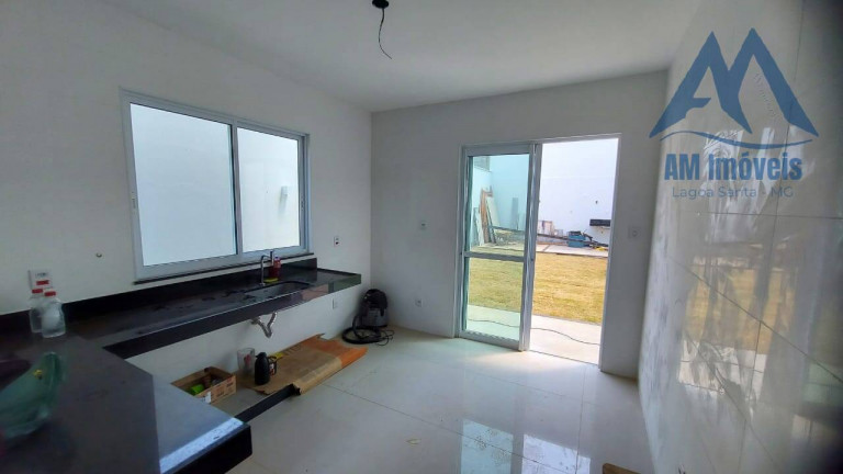 Imagem Casa com 3 Quartos à Venda, 195 m² em Lundcea - Lagoa Santa