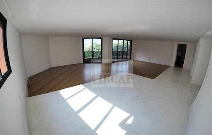 Imagem Apartamento com 4 Quartos à Venda, 212 m² em Perdizes - São Paulo