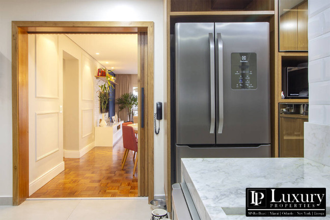 Imagem Apartamento com 3 Quartos à Venda, 158 m² em Moema - São Paulo Imagem Apartamento com 3 Quartos à Venda, 158 m² em Moema - São Paulo