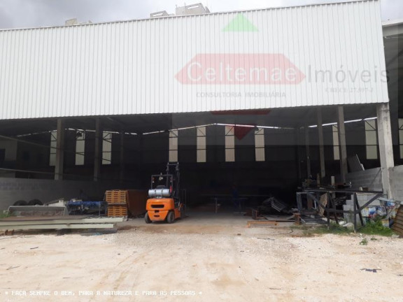 Galpão para Alugar, 352 m² em Jardim Paulista - Taubaté