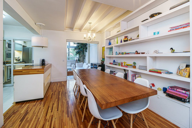 Imagem Apartamento com 1 Quarto à Venda, 81 m² em Vila Nova Conceição - São Paulo