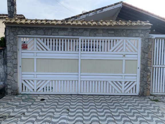 Imagem Casa com 2 Quartos à Venda, 71 m² em Solemar - Praia Grande